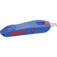 WEICON TOOLS 10021246 S 4-28 Abisoliermesser Geeignet für Rundkabel 4 bis 28 mm 0.5 bis 6 mm²