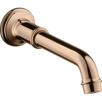 hansgrohe AXOR Bec de baignoire Montreux, 16541300, 16541300