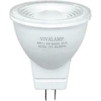 Lampadina led 4w faretto spot-12v kit 10 pz 4200