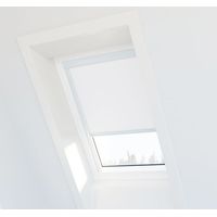 Store occultant compatible VELUX ® SK06 - Blanc