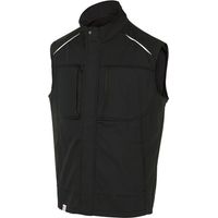 Gilet ACTIVIQ noir Forme 7250 Taille L