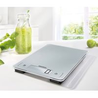 Soehnle 66225 bilancia da cucina argento 10 kg