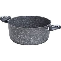Casseruola Aeternum AP000137 MADAME PETRAVERA Grigio pietra