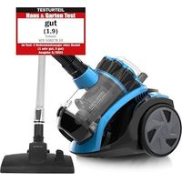 Emerio VCE-108278.10 Aspirateur sans sac noir 900W