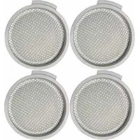 Lot de 4 filtres pour aspirateur sans fil Roborock H6