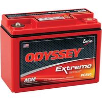 Batterie AGM PC545 12V 13Ah – Technologie AGM – 545A – Longueur 177mm – Pour applications variées – Odyssey