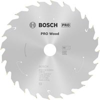 Bosch PRO Wood cordless Circular Saw Blade 160 x 1.5 x 20 mm T24 2608837676