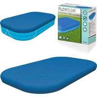 Pool cover 305 x 183 cm bestway 58108
