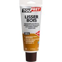 Intonaco per legno TOUPRET Legno liscio 330g - LSLIPBOTUB