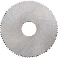 Sega Acciaio Rapido Lama Metallica Circolare, Din 1837 A, Denti Dritti, Fine Dentatura, J15 Ø: 63 Mm, Larghezza. : J11 1,6 Millimetri