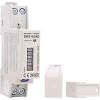 Counttec WS-RZ contador de energía monofásico preciso y duradero