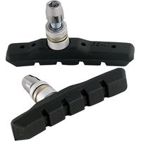 Point 29288300 V-Brake Bremsschuh 2 St. Schwarz