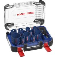 Set Seghe a Tazza Bosch EXPERT Multi Material PC Plus