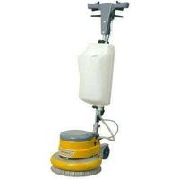 Monobrosse 33 cm 500W – Largeur de travail 330 mm – Vitesse 190 U/min – Pour surfaces difficiles d'accès