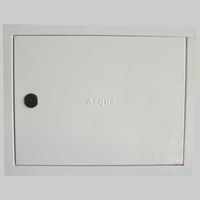 SPORTELLO PER CONTATORE ACQUA PREVERNICIATO BIANCO 300 x 400 x 20 MADE IN ITALY