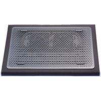 Targus Notebook-Kühlpad bis 17 Zoll Schwarz/Grau 319 x 380 x 54 mm 950 g