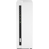 QNAP TS-133 NAS & Speicherserver Tower Ethernet/LAN Weiß