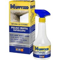 Muffyxid box 500ml eliminador moho desinfectante con cloro activo