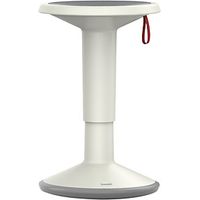 Taburete multiusos UP de altura regulable entre 450 y 630 mm
