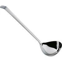 Cuillère à sauce en acier inoxydable - Longueur 31 cm - Briefanker