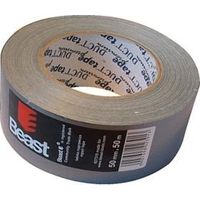 NASTRO AMERICANO GRIGIO mm.50X50 Mt BEAS