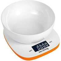 Báscula de cocina innoliving inn-132o capacidad 5 kg precisión 1 g