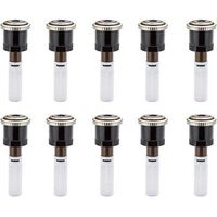 Set di 10 Rotator MP-SS Hunter Ugello a banda laterale, 1,5 x 9,2 m Ugello diffusore per irrigazione laterale