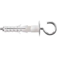 TASSELLO PROLUNGATO OCCHIOLO APERTO 'AY11' Vite M5 - Ø 12x57 mm Q.TA 50