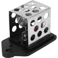 Résistance au ventilateur de chauffeur Résistance ABS PLIGE AND JOUER 1267E3 Remplacement de Citroen Berlingo C3 C8
