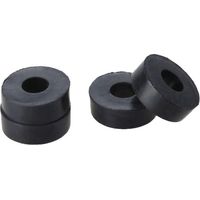 Rondelles anti-vibrations haute fidélité pour platine Garrard 301