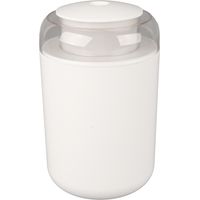 Humidificateur de nuit silencieux à brumisation fine et puissante, 1,2 L, avec lampe d'aromathérapie et veilleuse blanche, idéal pour la chambre.