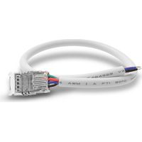 Connecteur Jonction Bandeaux LED CCT 12V / 24V 10mm IP20 Bandeau à Câble