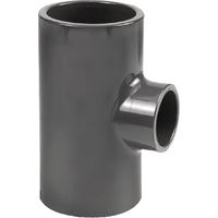 PVC T-Stück 75x32x75mm VDL 77532122