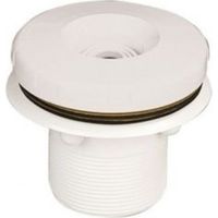 Astralpool – Buse de refoulement Multiflow – Compatible piscine béton/liner – Débit 6 m3/h – Jet orientable – Installation sur traversée de paroi