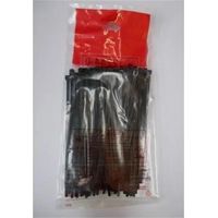 Collari fissaggio unex U61X nero 4.8 x 188 mm