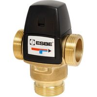 MISCELATORE TERMOSTATICO ESBE VTS 522 1'' DA 45°C A 65°C PANNELLO SOLARE (26463)