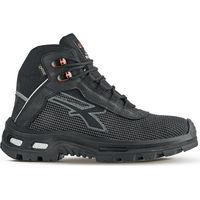 U-Power Domination s S7S CI FO SR Sicherheitsschuhe - - Schwarze
