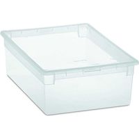 Boîte Multi-usage Terry M Stockage Polyvalent Avec Couvercle - Terry