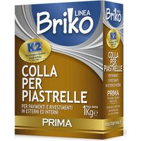 LINEA BRIKO COLLA PIASTRELLE EXTRA DA KG. 1. Prezzo per 1 pezzo.