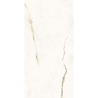 Grès Cérame Effet Marbre Calacatta Gold Extra Mat 60X120 - EDGD121 (Ceramishop.fr)