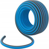 PALISAD Luxe 6760188 garden hose 1/2inch, 25m, 4 layers, 30bar non-twisting