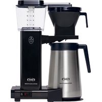 Aster MoccamKBGT 741 Macchina da caffè Nera e Bianca