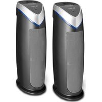 Clean Air Optima CA-603 Luftbefeuchter schwarz 5 Liter