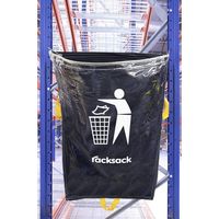 Racksack, Sac de tri pour rayonnage Racksack®, capacité 160 l,