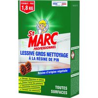 Lessive St Marc Résine Pin Nettoyant Puissant Multi-usages - St Marc