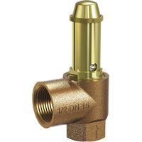 Valvola di sicurezza solare 3b rotella uscita maggiorata F1/2 - GOETZE : 651MSK-15-F/F-15 3B