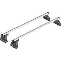 Helio, set completo barre portatutto in alluminio - M - Evos LP - C257