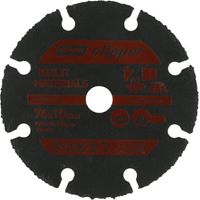 Trennscheibe Norton pro multimaterial 76mm hohe Haltbarkeit Präzision