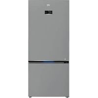 Beko B7RCNE595ZXPW Kombi-Kühlschrank Edelstahl 551 Liter