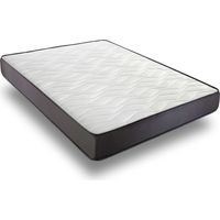 Home Heavenly® - Colchón viscoelástico Matt, antiácaros, Reversible y Transpirable, 15 cm altura 90 X 190 cm